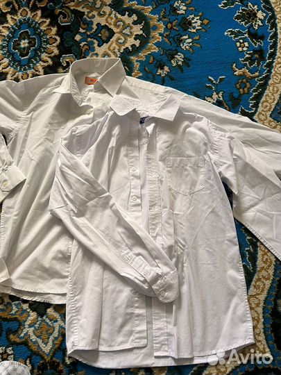Рубашки 152