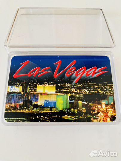 Карты игральные Las Vegas (usa)