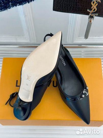 Туфли Louis Vuitton