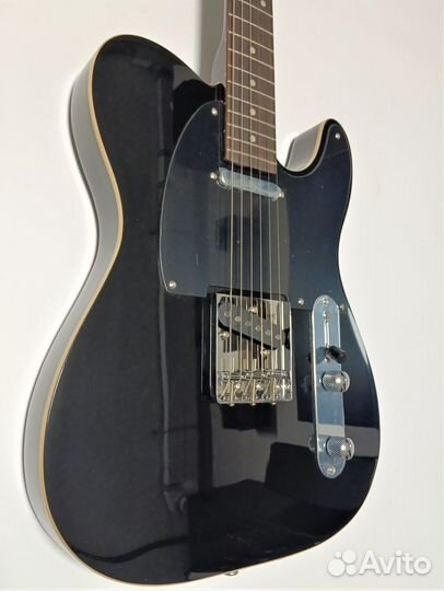 Электрогитара Bacchus Telecaster HTC-ALL-black