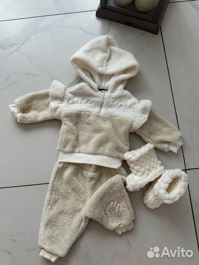 Детские вещи для новорожденных