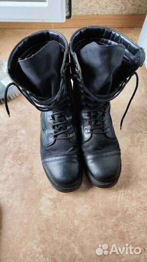 Берцы облегченные 45 разм