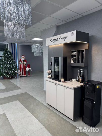 Мебель для кофейного автомата