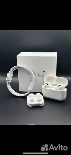 Airpods pro 2022 лучшая модель