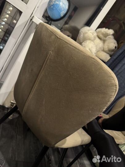 Стулья кухонные мягкие