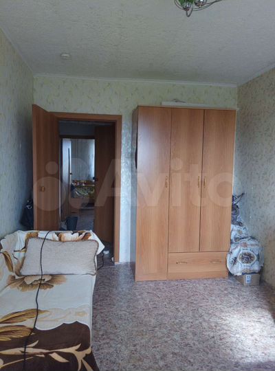 2-к. квартира, 53 м², 4/5 эт.