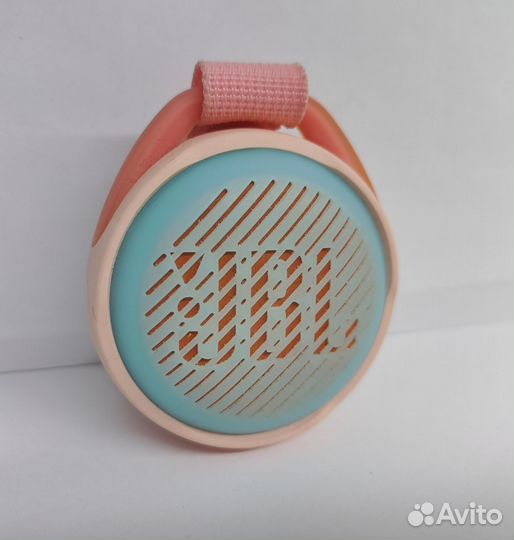 Портативная колонка JBL JR Pop арт. N74679