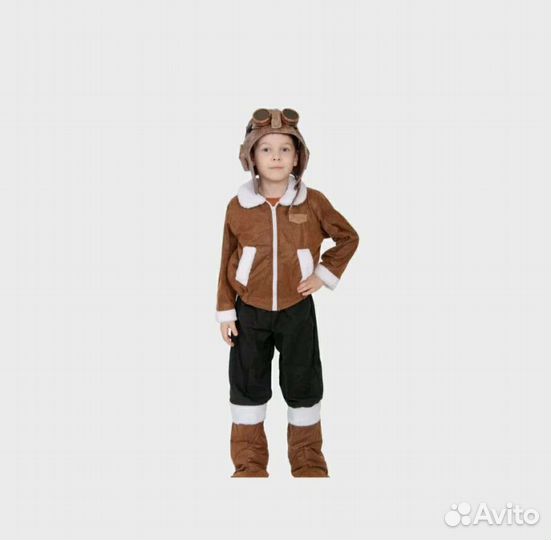 Новогодний костюм 