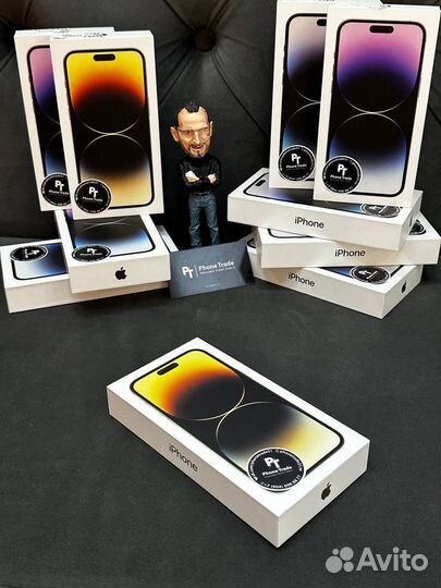 iPhone 14 Pro Max, 128 ГБ