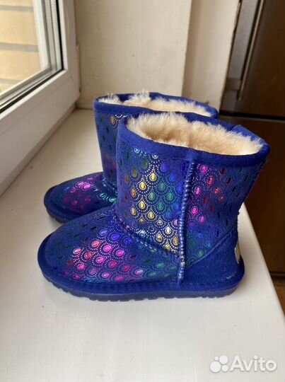 Новые оригинальные ugg без бирки детские ugg