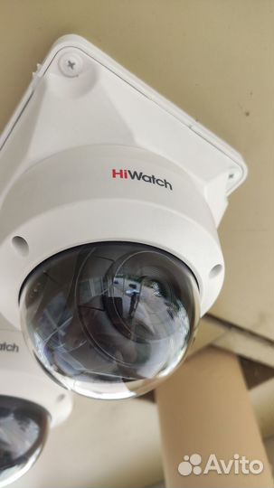 Видеонаблюдение