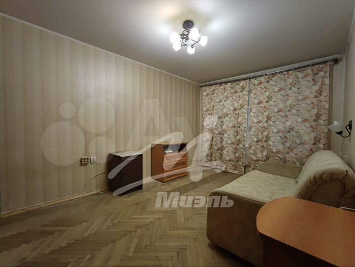 2-к. квартира, 46,3 м², 2/9 эт.