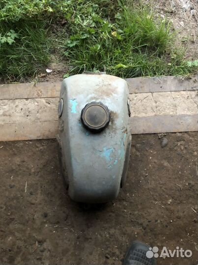 Бензобак на иж планету