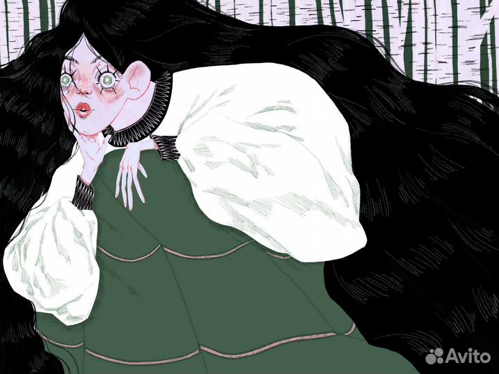 Художник иллюстратор