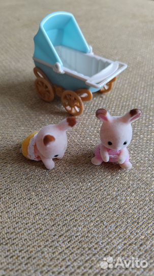 Мебель Sylvanian Families фигурки