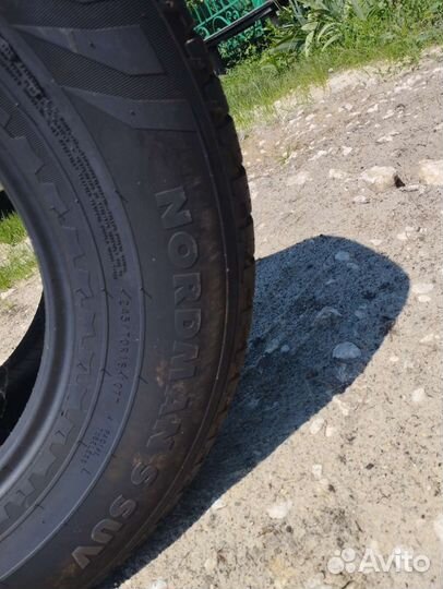 Nokian Tyres Nordman+ 245/70 R16 100D