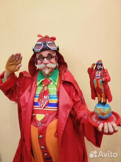 Фигурка по фото. 3D модель на принтере, печать