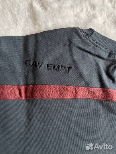 Cav empt свитшот