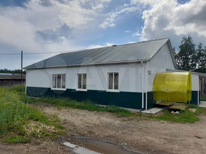 Здание, 124 м²