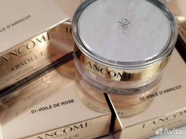 Absolue Рассыпчатая пудра Lancome