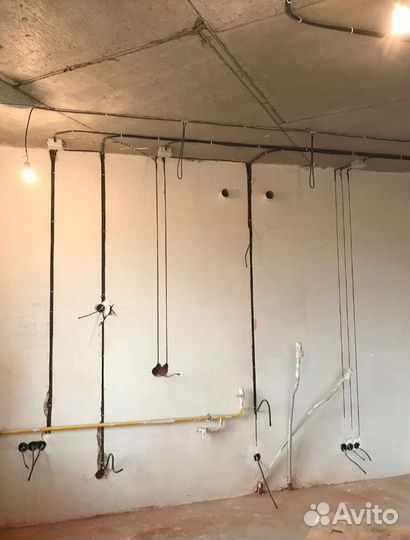 Услуги электрика