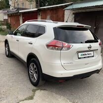 Nissan X-Trail 2.0 CVT, 2014, 98 000 км, с пробегом, цена 1 954 000 руб.