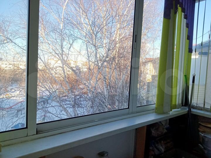 2-к. квартира, 49,1 м², 5/5 эт.