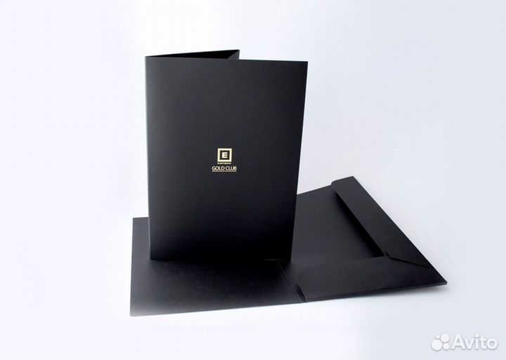 Печать папок