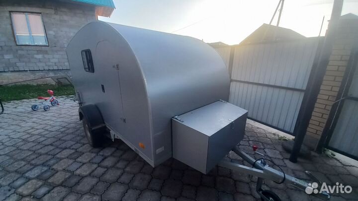 Аренда автодома кемпера