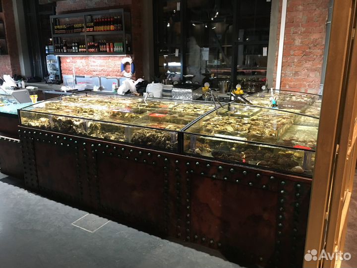 Аквариум для