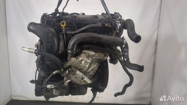 Компрессор кондиционера Opel Zafira B, 2008