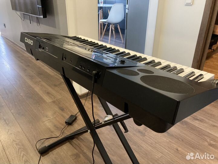 Синтезатор Casio CTK 6200