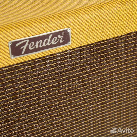 Ламповый усилитель Fender Blues Deluxe Reissue Twe