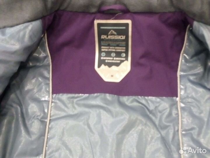 Куртка и штаны горнолыжка