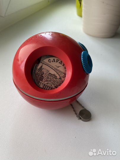 Радиоприемник СССР 