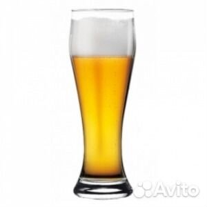 Стакан для пива 0.5 л. d80/75, h233 мм Паб Б