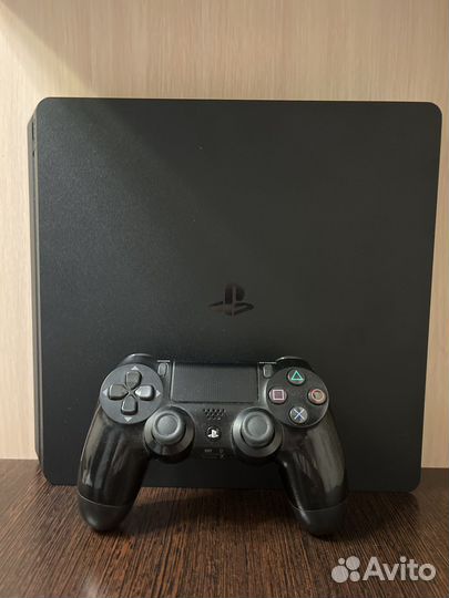 Sony playstation 4 slim 1tb