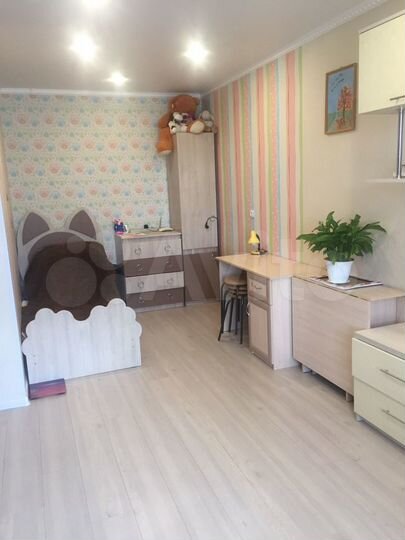 1-к. квартира, 36,7 м², 2/2 эт.