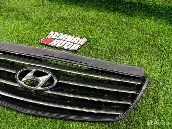 Решетка радиатора Hyundai Grandeur TG G6DB 2007