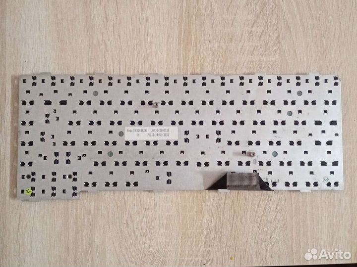 Клавиатура для ноутбука Asus W1000