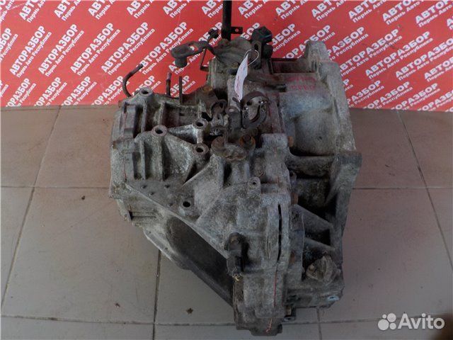 Автоматическая коробка передач Kia Ceed ED G4FC