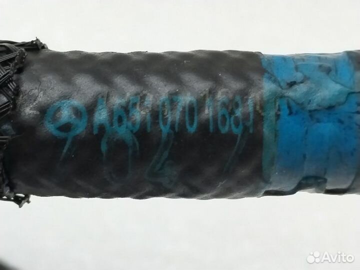 Шланг топливный Mercedes-Benz Gle-Class W166 2.2D