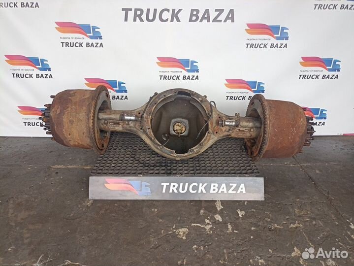 Корпус заднего моста Scania 5-series