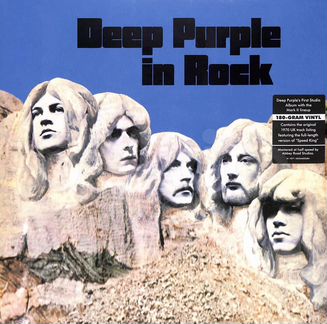 Deep Purple – Deep Purple In Rock