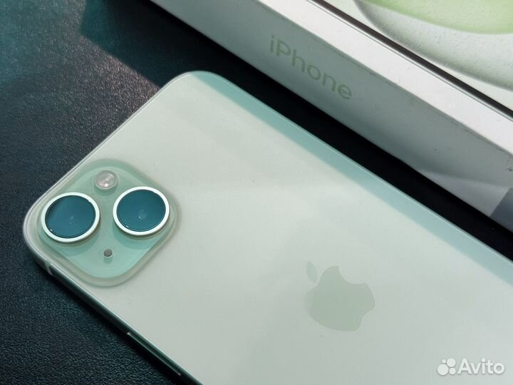 iPhone 15 Plus, 128 ГБ