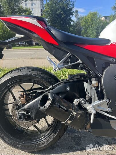 Honda CBR 1000 RR/RA Fireblade, 2014