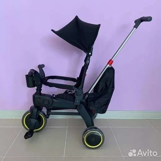 Велосипед складной Luxmom S7