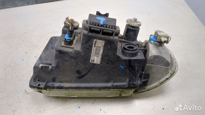 Фара (передняя) левая Volkswagen Caddy