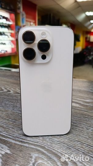 iPhone 16 Pro, 256 ГБ