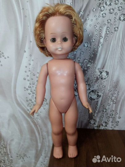 Кукла гдр ранняя